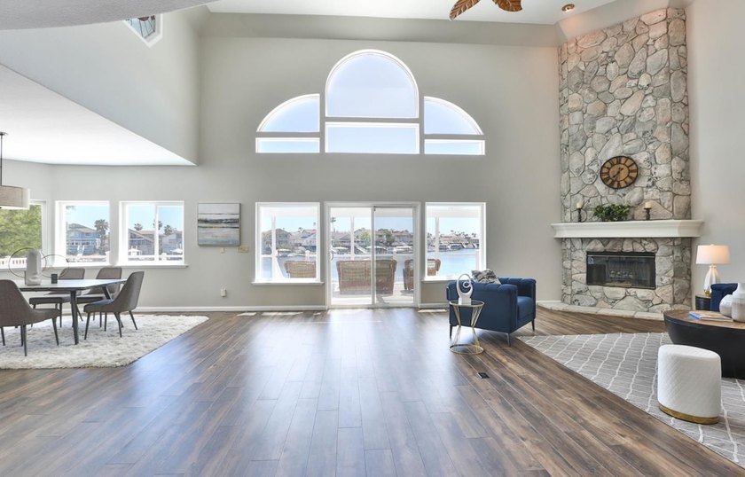 Welcome to a beautiful Delta Waterfront home deep water in - photo 16