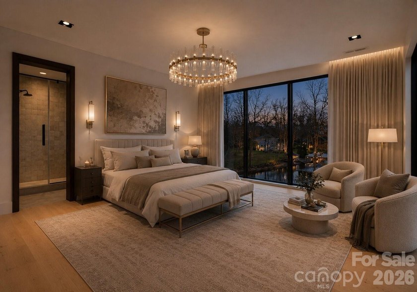 Private by design. Defined by the lake. Behind private gates and - photo 32