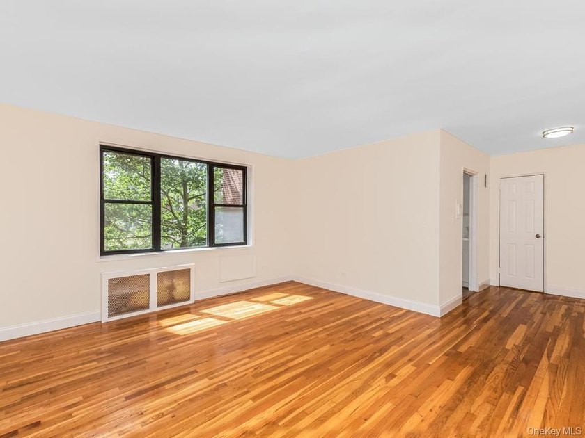 Welcome home to this spacious, bright and updated studio coop - photo 2