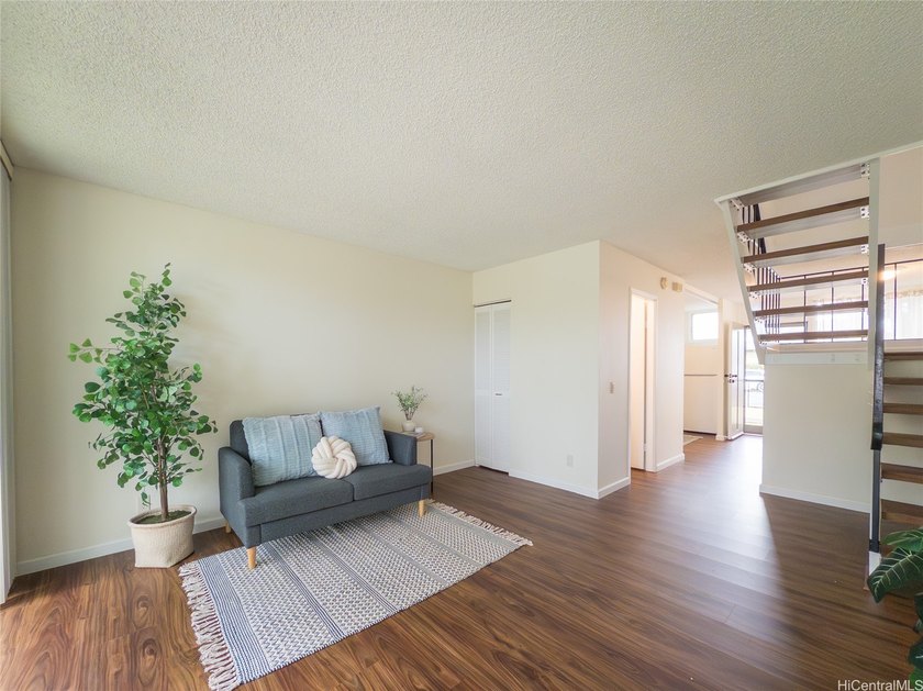 Enjoy a comfortable 2-bedroom, 1.5-bath, two-story layout with - photo 9