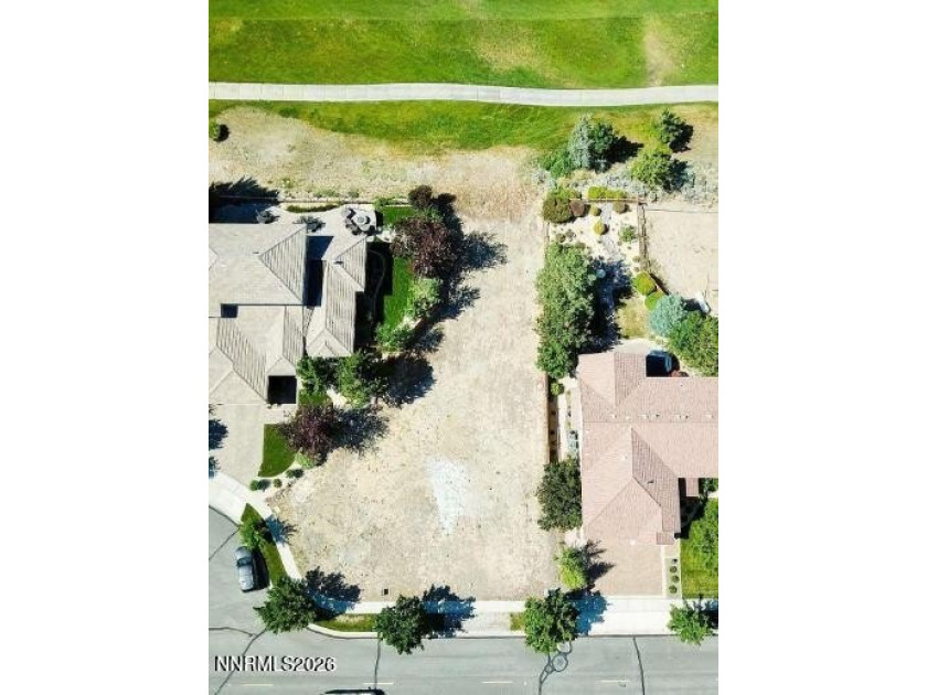 Rare Opportunity to build on golf course!! Generous flat lot - photo 3