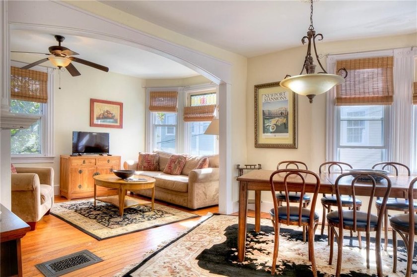 Historic Hill Townhouse just steps to Bellevue Avenue and two - photo 4