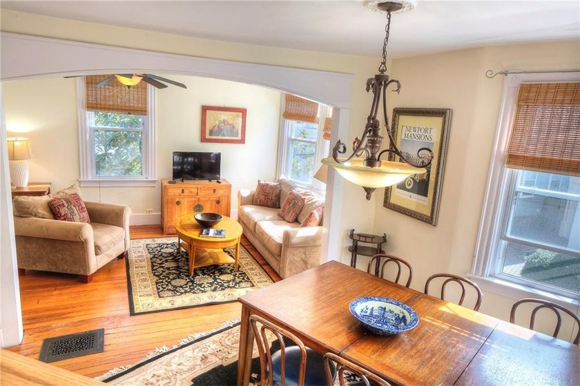 Historic Hill Townhouse just steps to Bellevue Avenue and two - photo 6