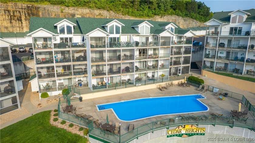 Top Floor two level unit at Cedar Heights! Being on the top - photo 30