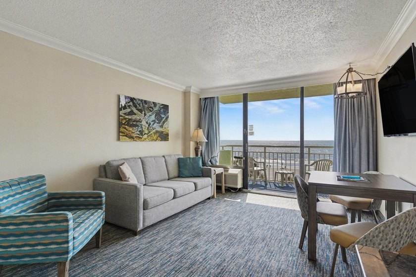 Experience oceanfront living at its finest with this 1-bedroom - photo 4