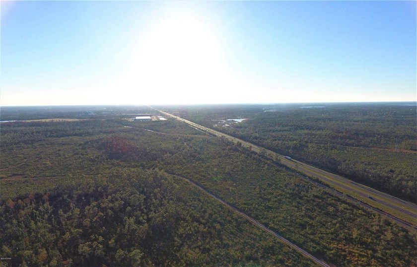 Approximately 80 acres with +/- 3,700 feet fronting U.S. Highway - photo 4