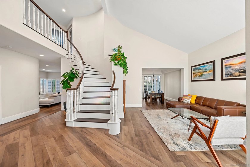 Discover elevated living in this exquisite executive home in the - photo 3