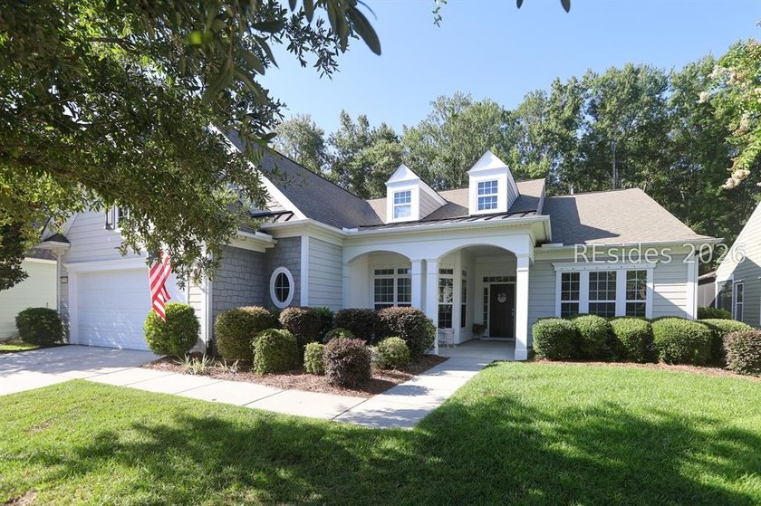 Welcome to your dream home in Sun City Hilton Head! This - photo 2