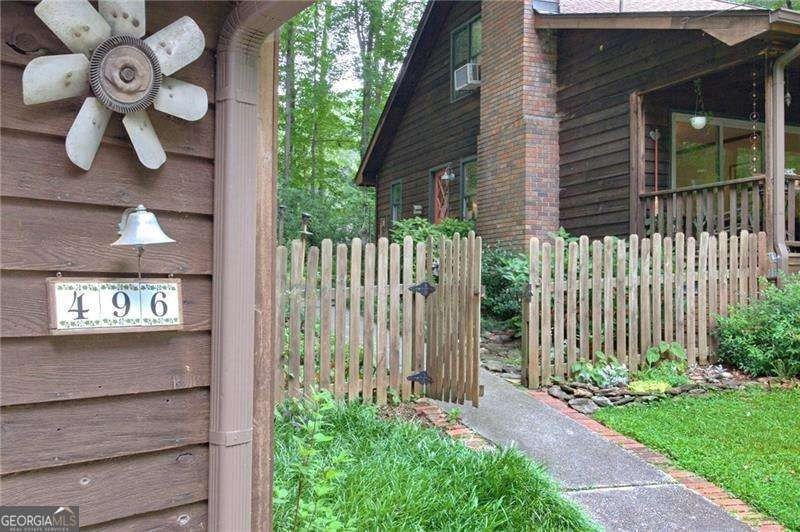 Absolute privacy awaits at this 6.47 acre property located only - photo 6