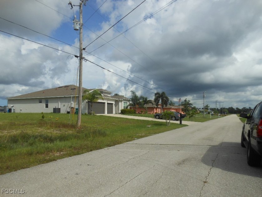 Spacious NW Cape Coral Triple Lot for Your Custom Build. Don't - photo 8