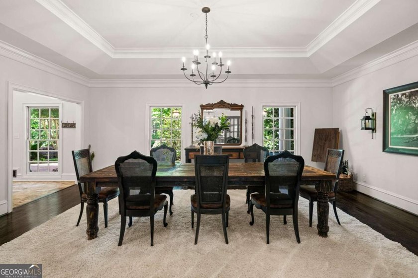 Privately set on nearly five acres just minutes from historic - photo 12
