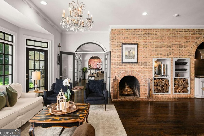 Privately set on nearly five acres just minutes from historic - photo 15