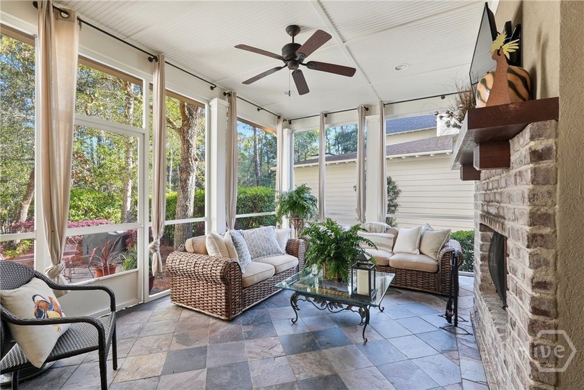 Located at The Landings on Skidaway Island, this gorgeous home - photo 20