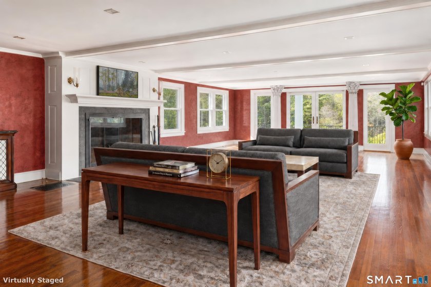 Set across 53 gated acres in Northern Fairfield County, this - photo 22