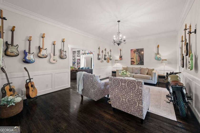 Privately set on nearly five acres just minutes from historic - photo 22