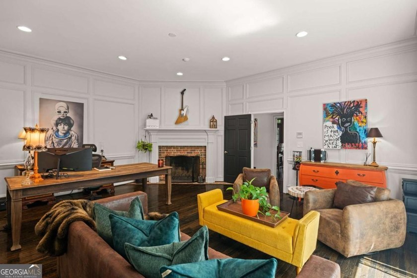 Privately set on nearly five acres just minutes from historic - photo 23
