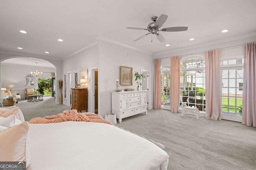 Privately set on nearly five acres just minutes from historic - photo 24