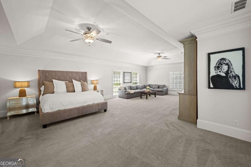 Privately set on nearly five acres just minutes from historic - photo 26