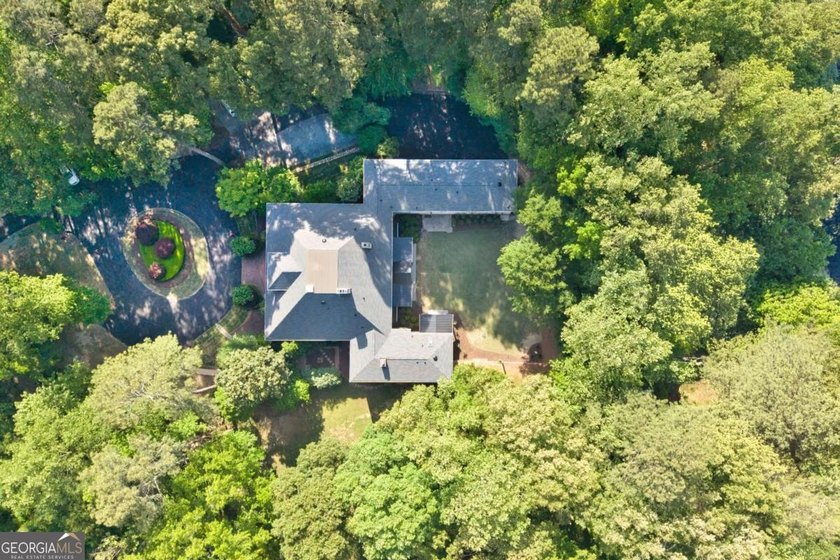 Privately set on nearly five acres just minutes from historic - photo 33
