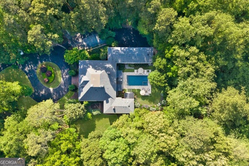 Privately set on nearly five acres just minutes from historic - photo 34