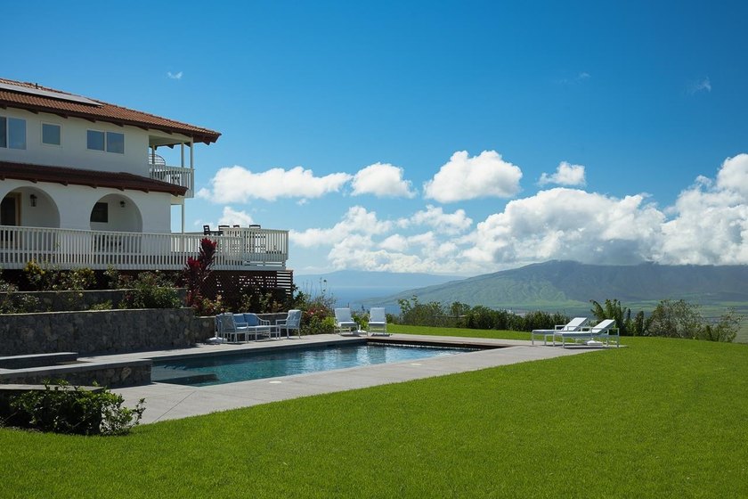 Welcome to perfection in Upcountry Kula. Imagine a private - photo 3