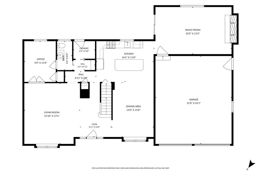 Welcome to this stunning, spacious Naperville home in the - photo 23