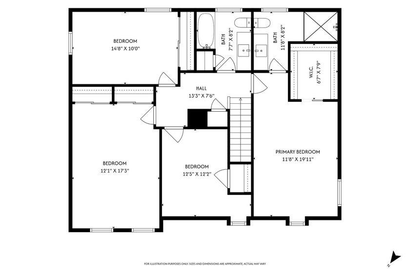 Welcome to this stunning, spacious Naperville home in the - photo 24