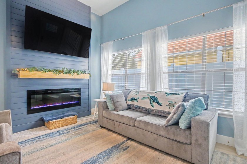 Experience coastal living in a beautifully updated home located - photo 6