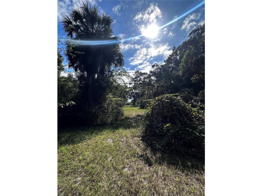 This 0.28 acre lot is in downtown Inglis, Florida, and is - photo 5