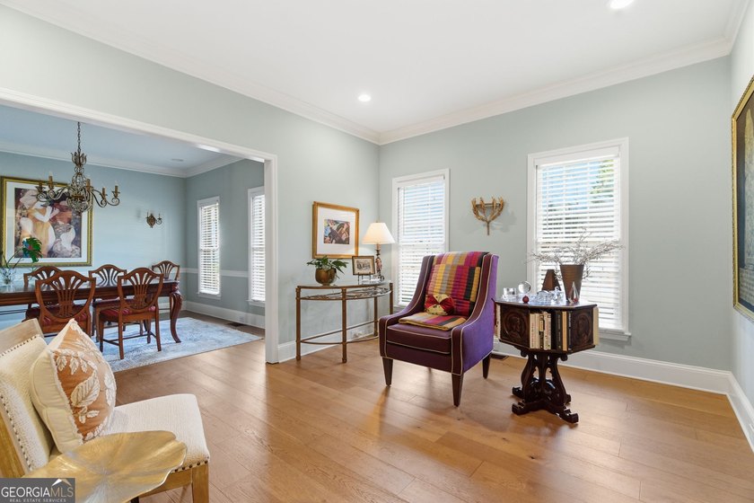 Nestled in the heart of East Cobb and zoned for the highly - photo 5