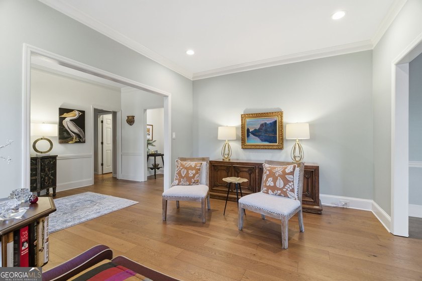 Nestled in the heart of East Cobb and zoned for the highly - photo 6