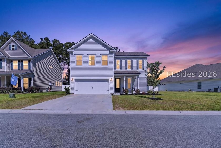 Built in 2022, 107 Runner Stone Road is a desirable Belfort - photo 2