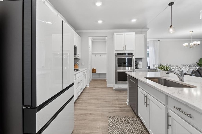 Built in 2022, 107 Runner Stone Road is a desirable Belfort - photo 8
