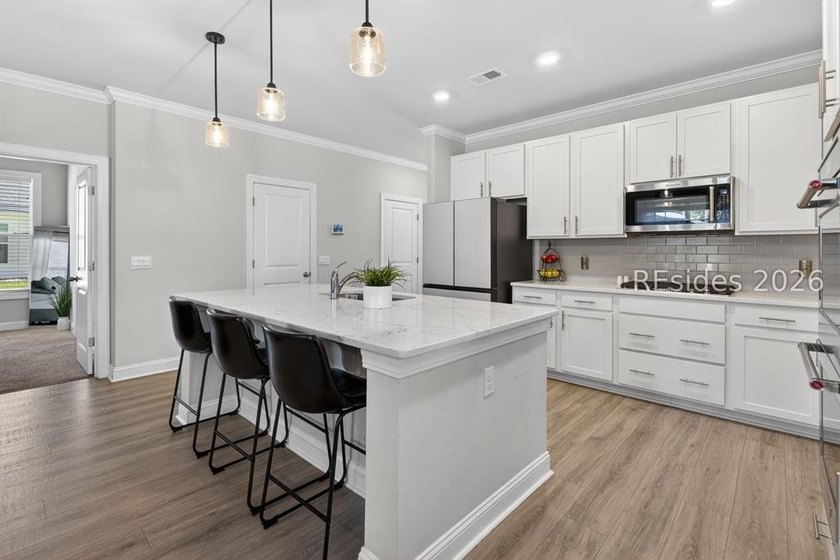 Built in 2022, 107 Runner Stone Road is a desirable Belfort - photo 9