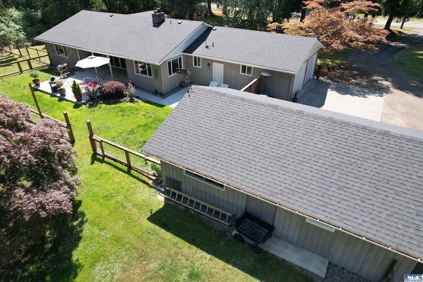 Private 1.7-acre retreat minutes from Sequim, wrapped in - photo 14