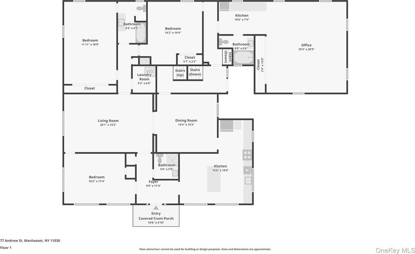 Rare Opportunity! Exceptional Two-Family Home in Manhasset A - photo 36