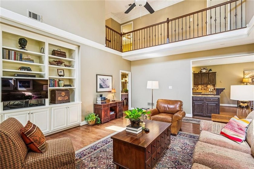 Welcome home to 3876 High Green Drive, set on a cul-de-sac in - photo 12
