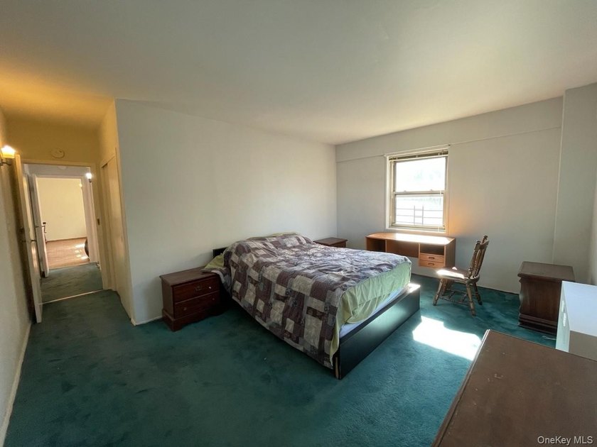 This cooperative unit apartment offers breathtaking views of the - photo 14