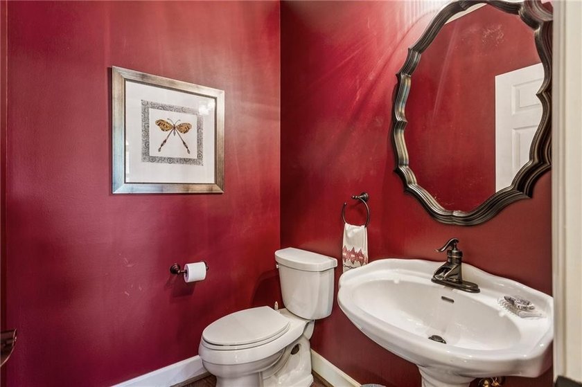Welcome home to 3876 High Green Drive, set on a cul-de-sac in - photo 15