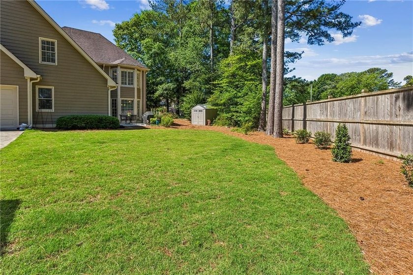Welcome home to 3876 High Green Drive, set on a cul-de-sac in - photo 31