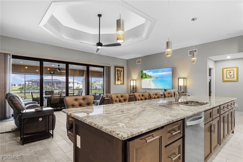 Come see this Beautifully designed heated pool home with an - photo 8