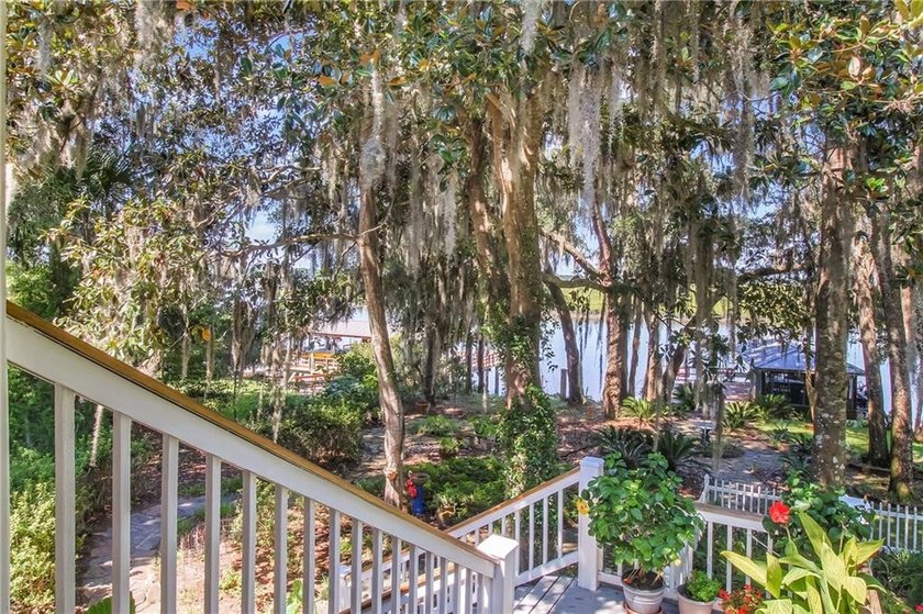 Private Deep Water Dock with Lift and Screened area. Nestled - photo 26