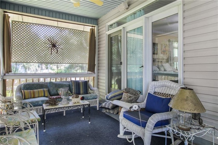 Private Deep Water Dock with Lift and Screened area. Nestled - photo 27