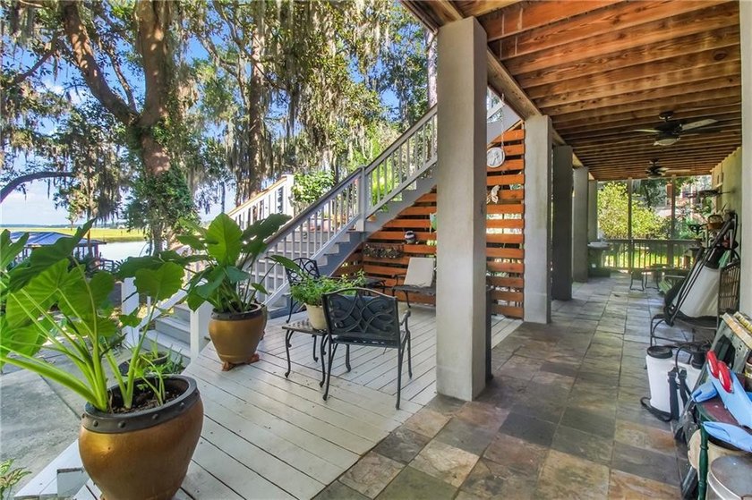 Private Deep Water Dock with Lift and Screened area. Nestled - photo 44
