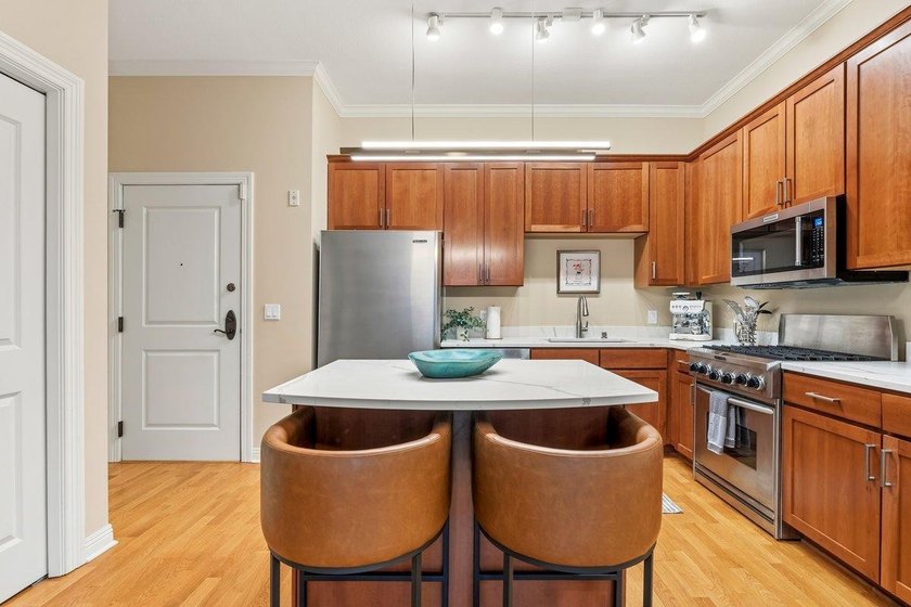 Modern Luxury with European Charm - Fully Updated *Unicorn* Unit - photo 6