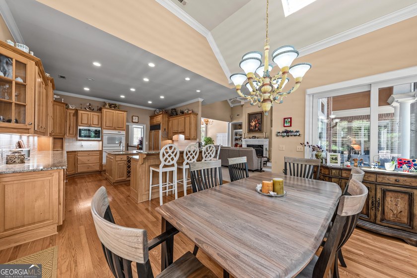 Nestled on 1.50 beautifully landscaped acres in the sought-after - photo 14