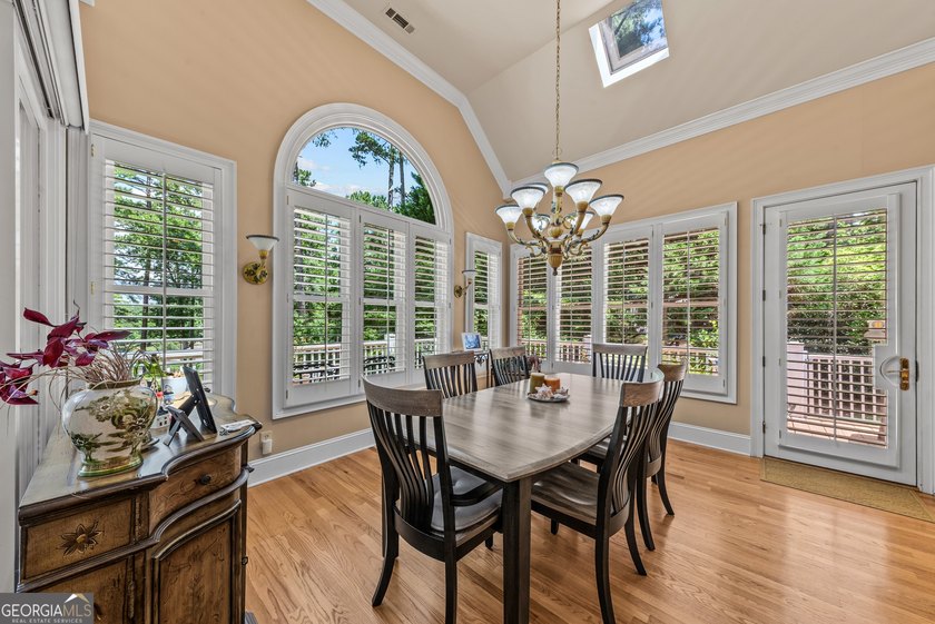 Nestled on 1.50 beautifully landscaped acres in the sought-after - photo 15