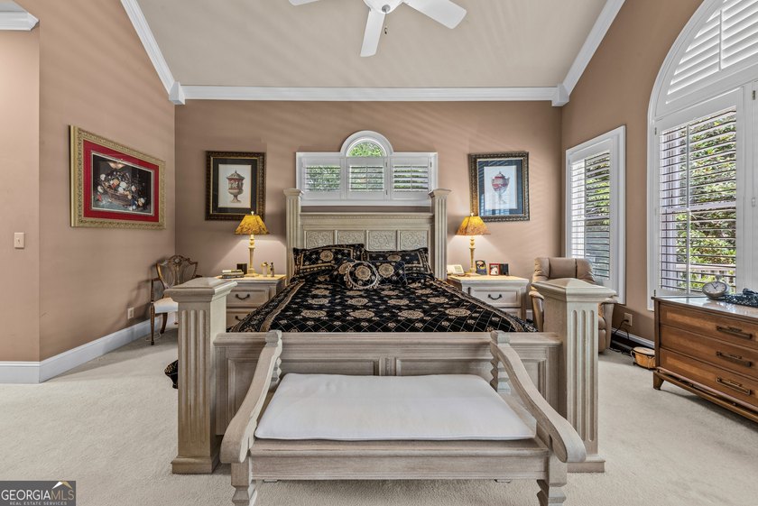 Nestled on 1.50 beautifully landscaped acres in the sought-after - photo 22