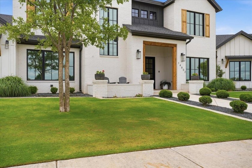 Situated on one of the premier lots in the neighborhood with - photo 3