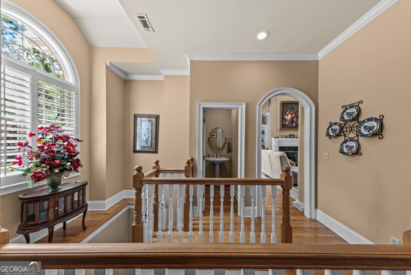 Nestled on 1.50 beautifully landscaped acres in the sought-after - photo 28